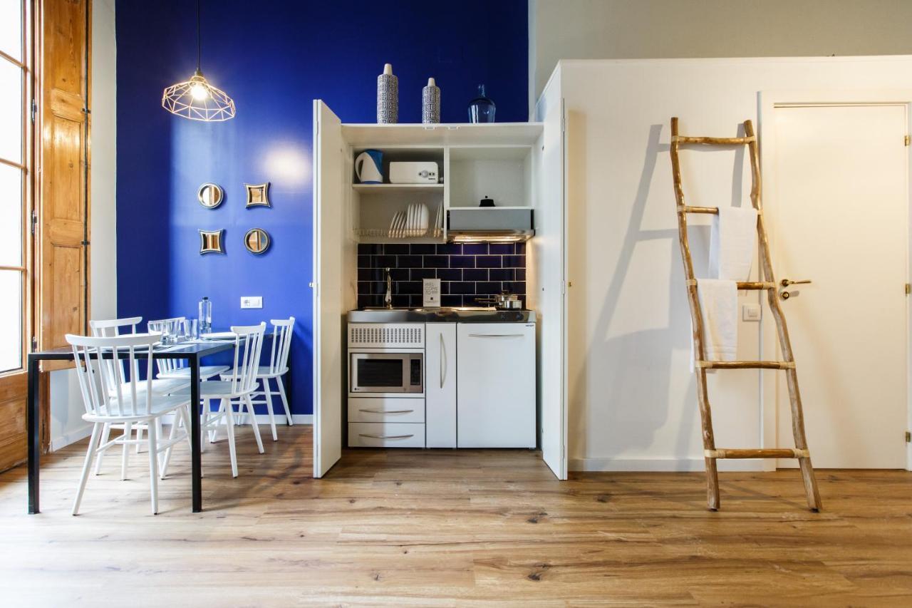 Barrio Gotico Apartments Ferran Барселона Екстериор снимка