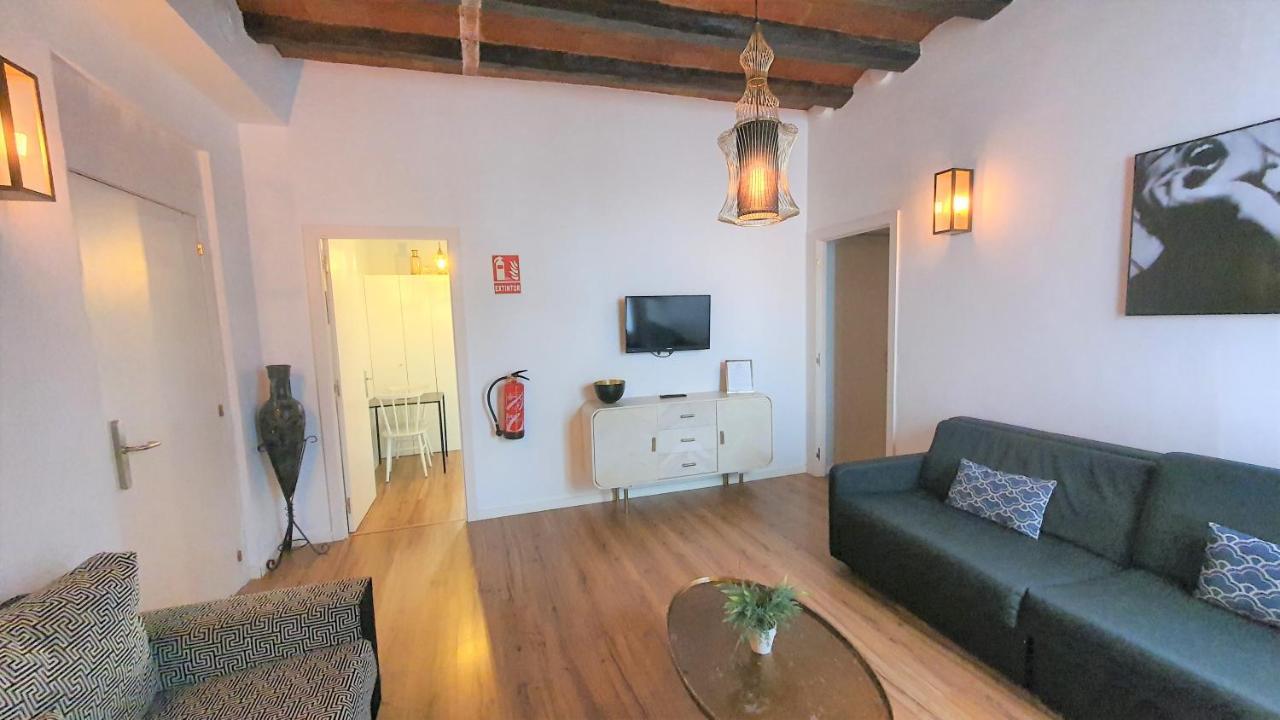 Barrio Gotico Apartments Ferran Барселона Екстериор снимка