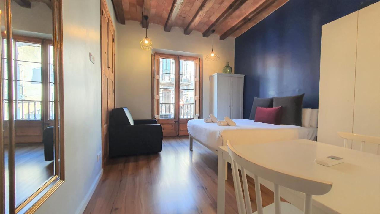 Barrio Gotico Apartments Ferran Барселона Екстериор снимка