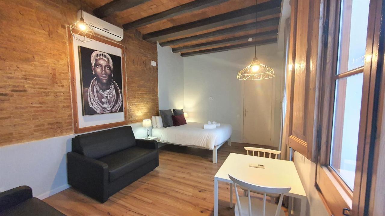 Barrio Gotico Apartments Ferran Барселона Екстериор снимка
