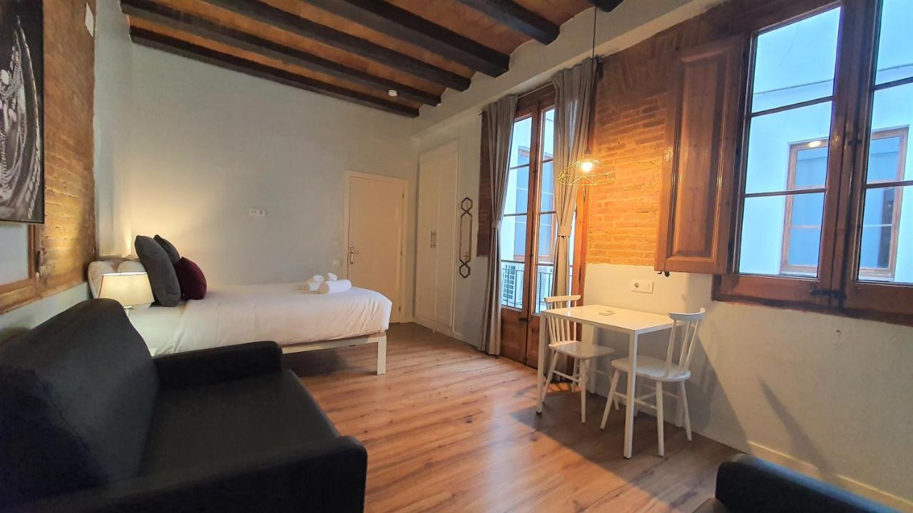 Barrio Gotico Apartments Ferran Барселона Екстериор снимка