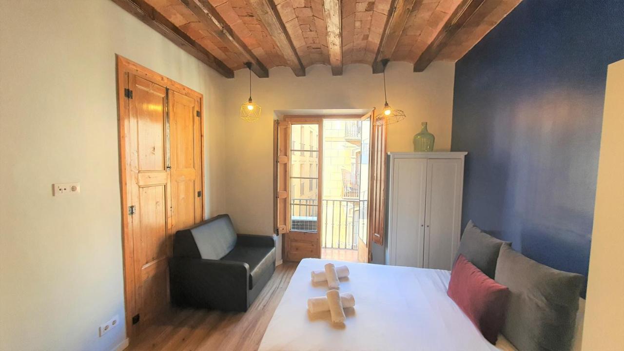 Barrio Gotico Apartments Ferran Барселона Екстериор снимка
