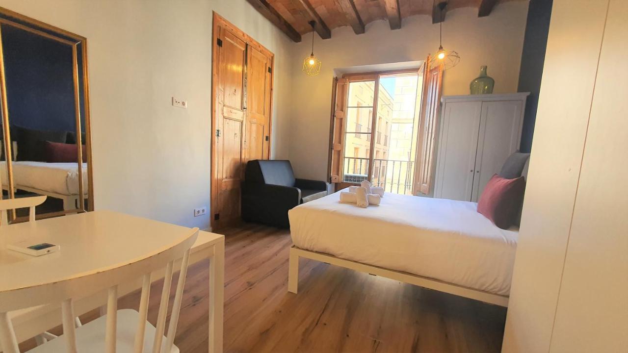 Barrio Gotico Apartments Ferran Барселона Екстериор снимка