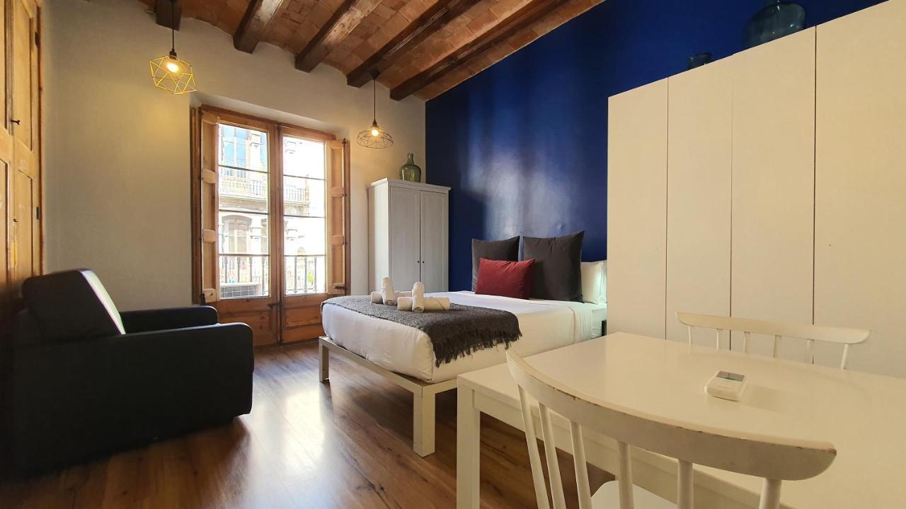 Barrio Gotico Apartments Ferran Барселона Екстериор снимка