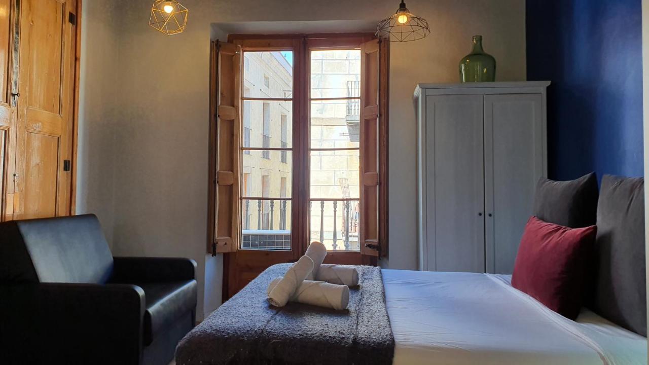 Barrio Gotico Apartments Ferran Барселона Екстериор снимка
