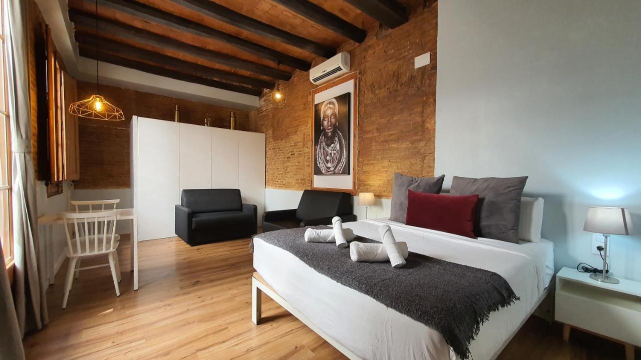 Barrio Gotico Apartments Ferran Барселона Екстериор снимка