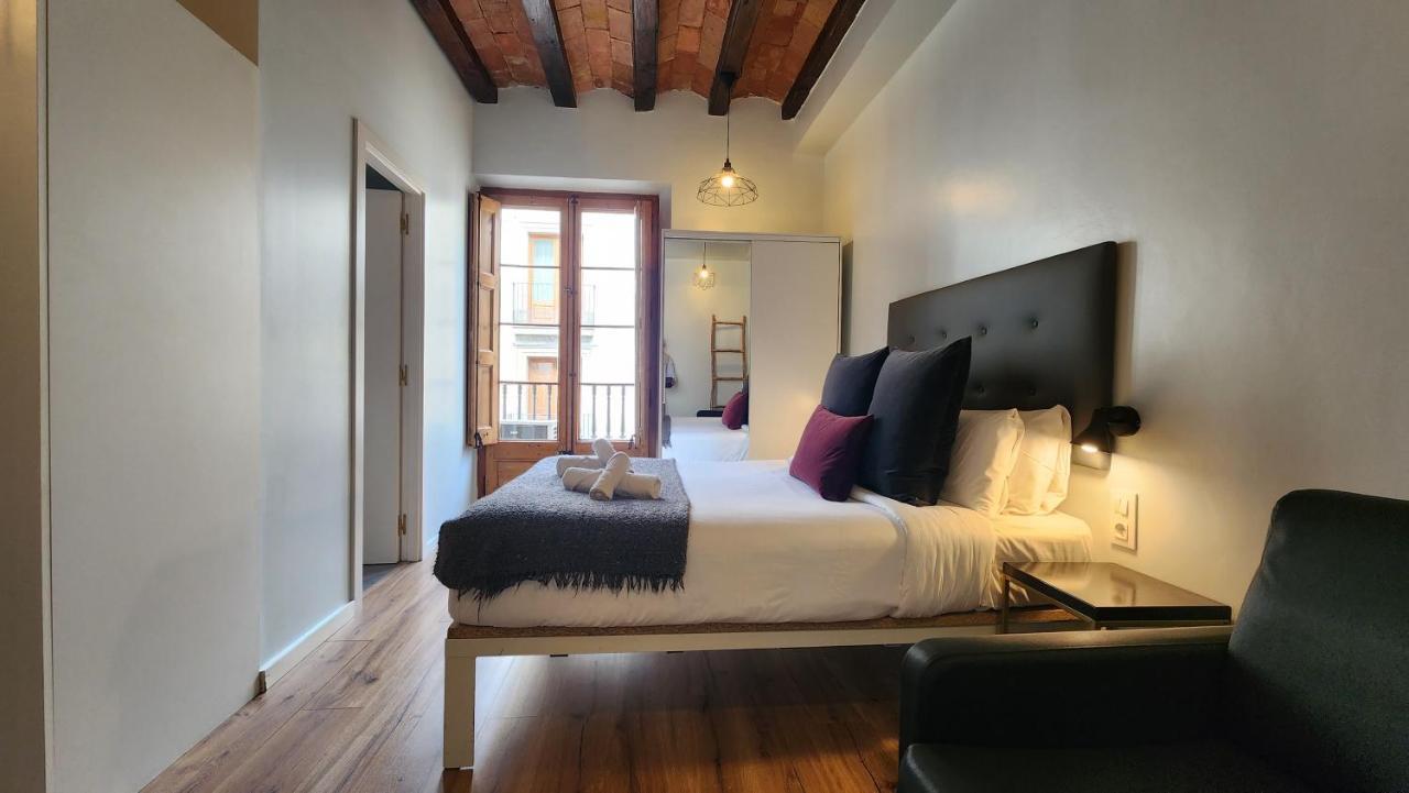 Barrio Gotico Apartments Ferran Барселона Екстериор снимка