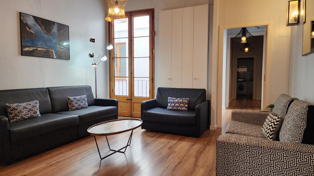 Barrio Gotico Apartments Ferran Барселона Екстериор снимка