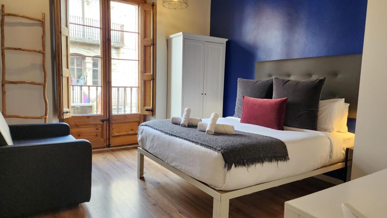 Barrio Gotico Apartments Ferran Барселона Екстериор снимка