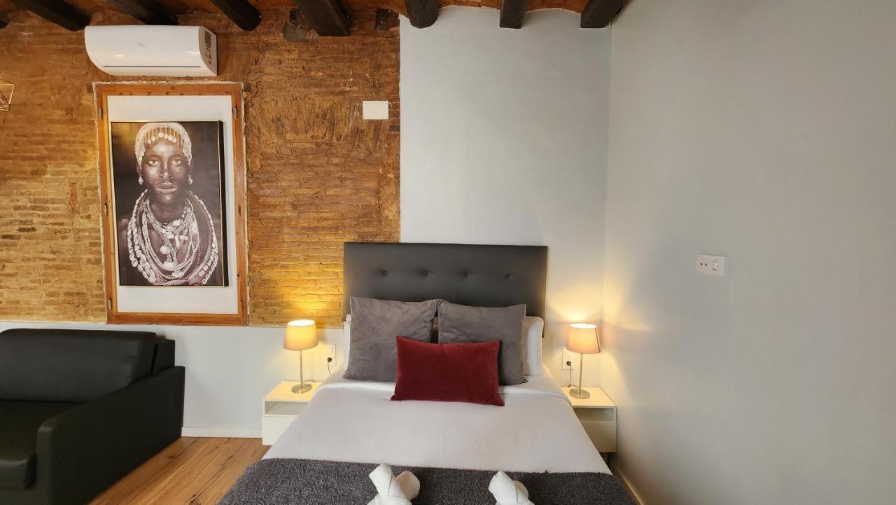Barrio Gotico Apartments Ferran Барселона Екстериор снимка