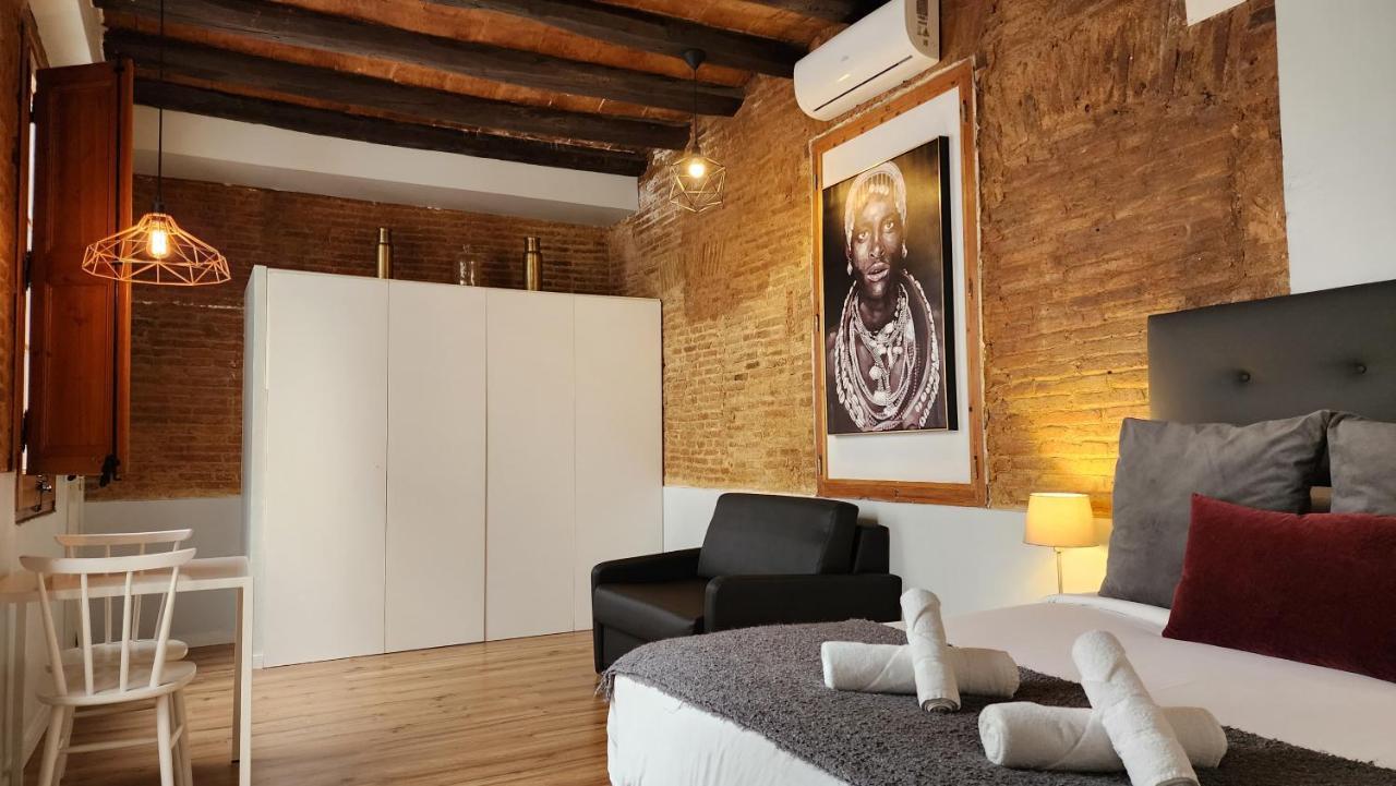 Barrio Gotico Apartments Ferran Барселона Екстериор снимка