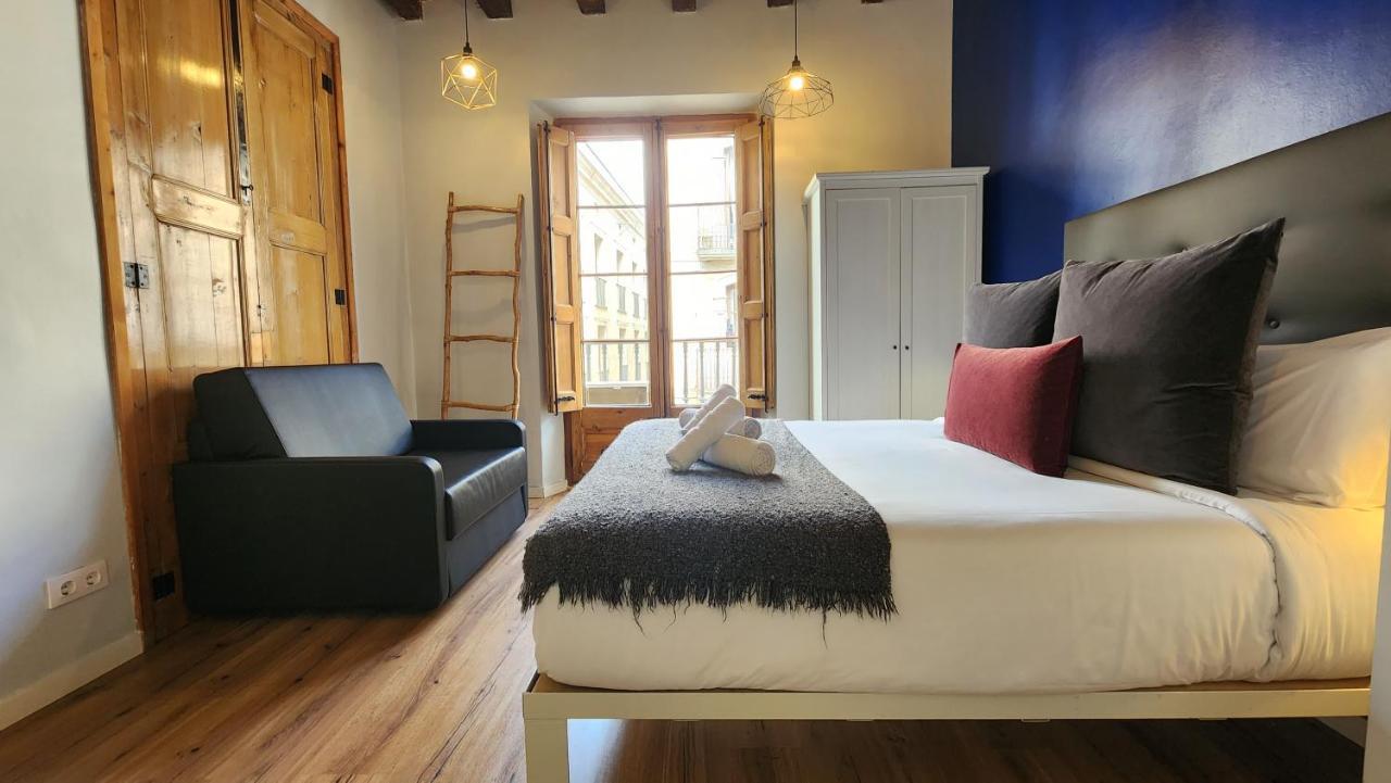 Barrio Gotico Apartments Ferran Барселона Екстериор снимка