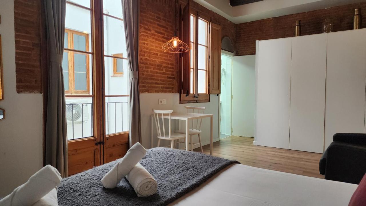 Barrio Gotico Apartments Ferran Барселона Екстериор снимка