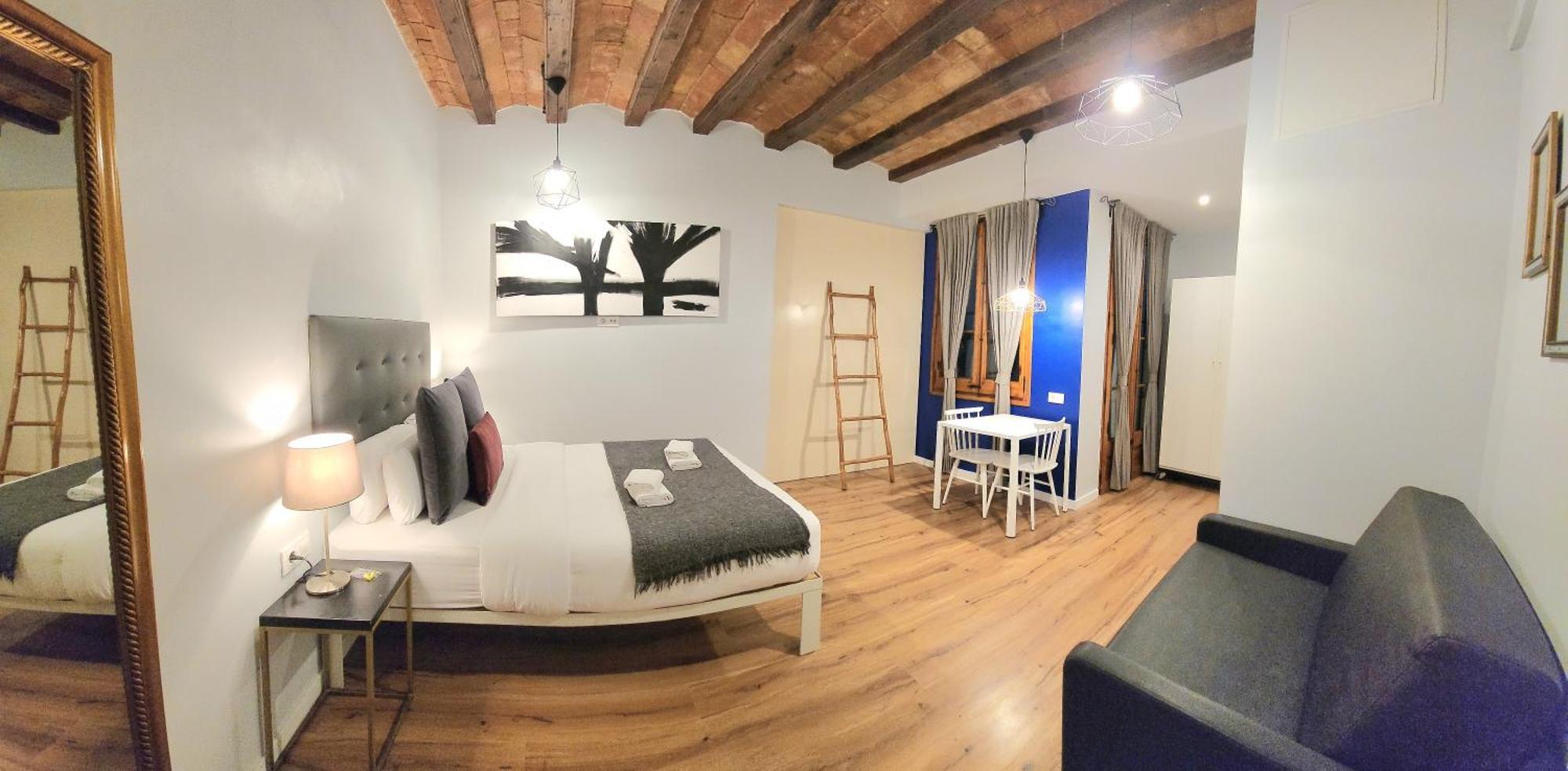 Barrio Gotico Apartments Ferran Барселона Екстериор снимка