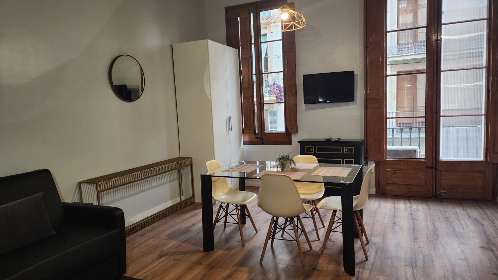 Barrio Gotico Apartments Ferran Барселона Екстериор снимка