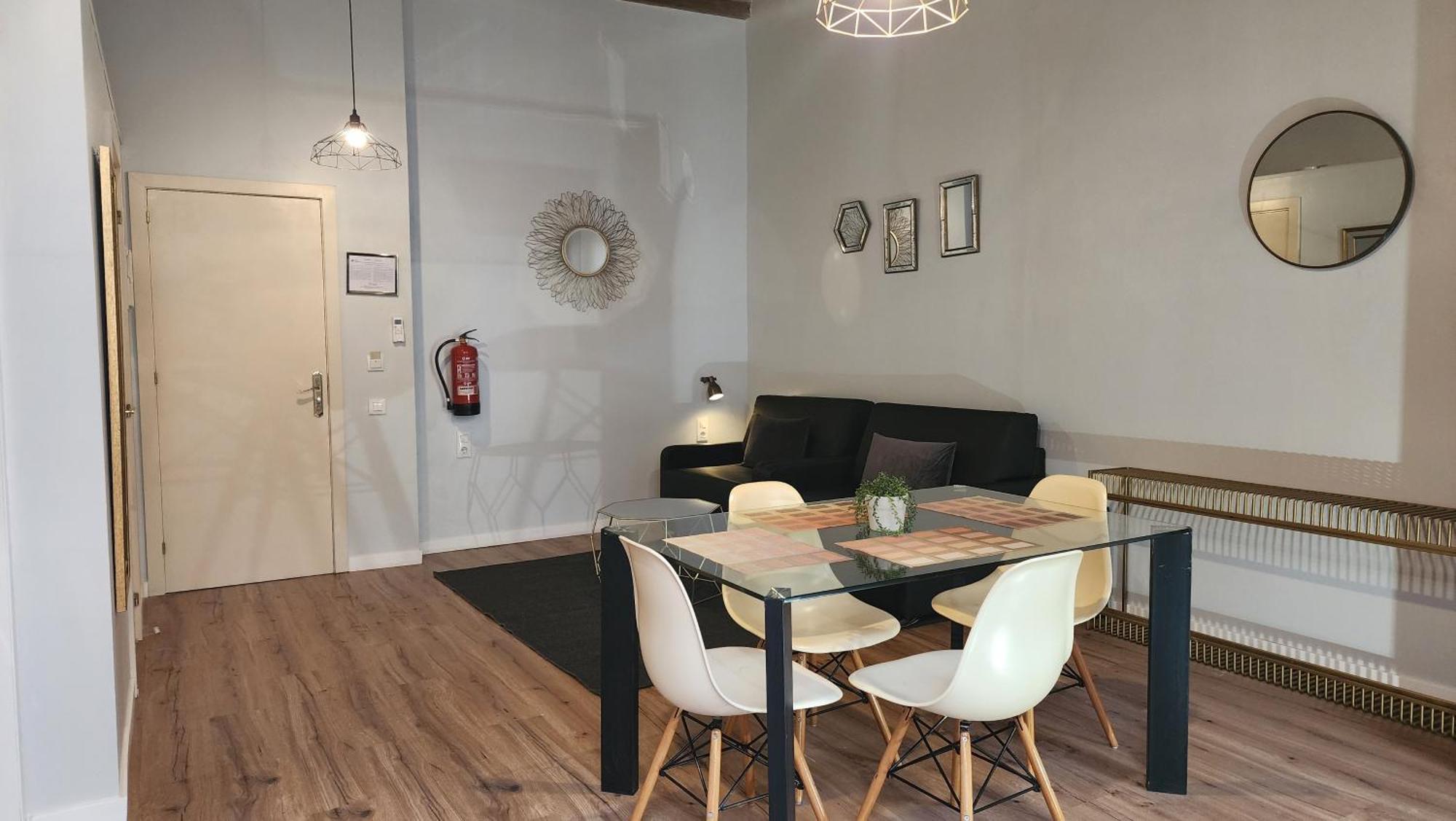 Barrio Gotico Apartments Ferran Барселона Екстериор снимка