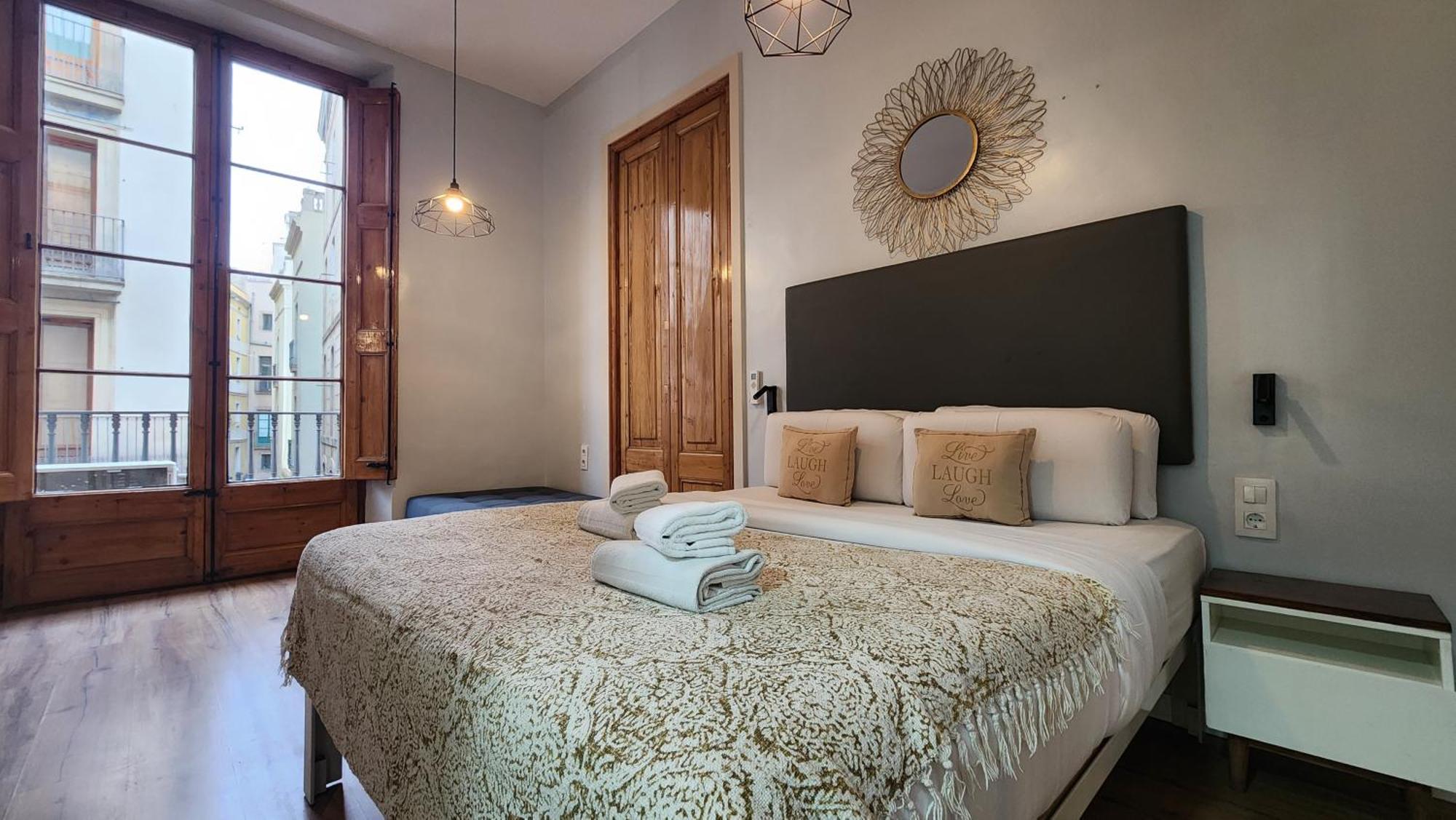 Barrio Gotico Apartments Ferran Барселона Екстериор снимка