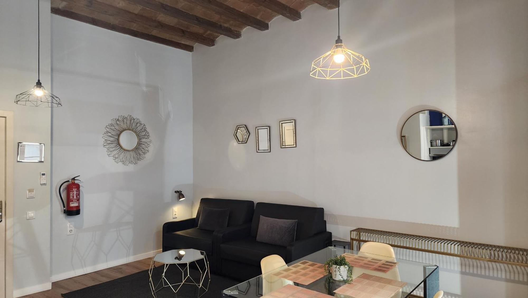 Barrio Gotico Apartments Ferran Барселона Екстериор снимка