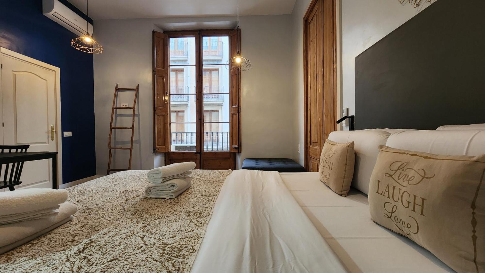 Barrio Gotico Apartments Ferran Барселона Екстериор снимка