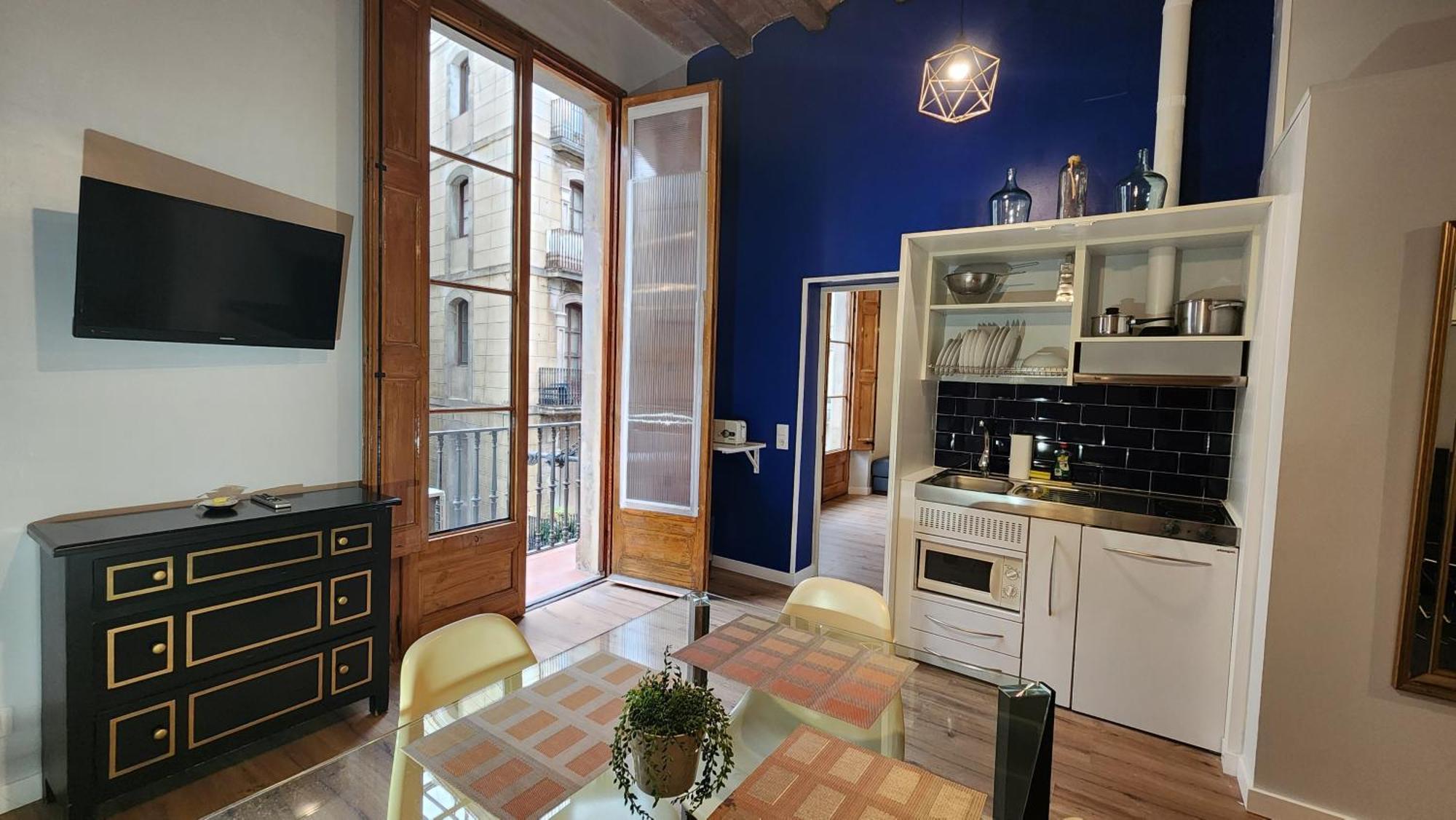 Barrio Gotico Apartments Ferran Барселона Екстериор снимка