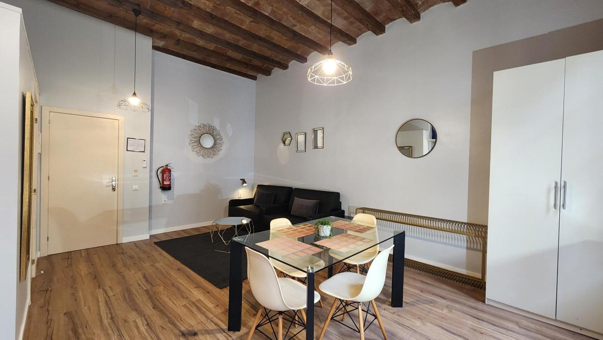 Barrio Gotico Apartments Ferran Барселона Екстериор снимка