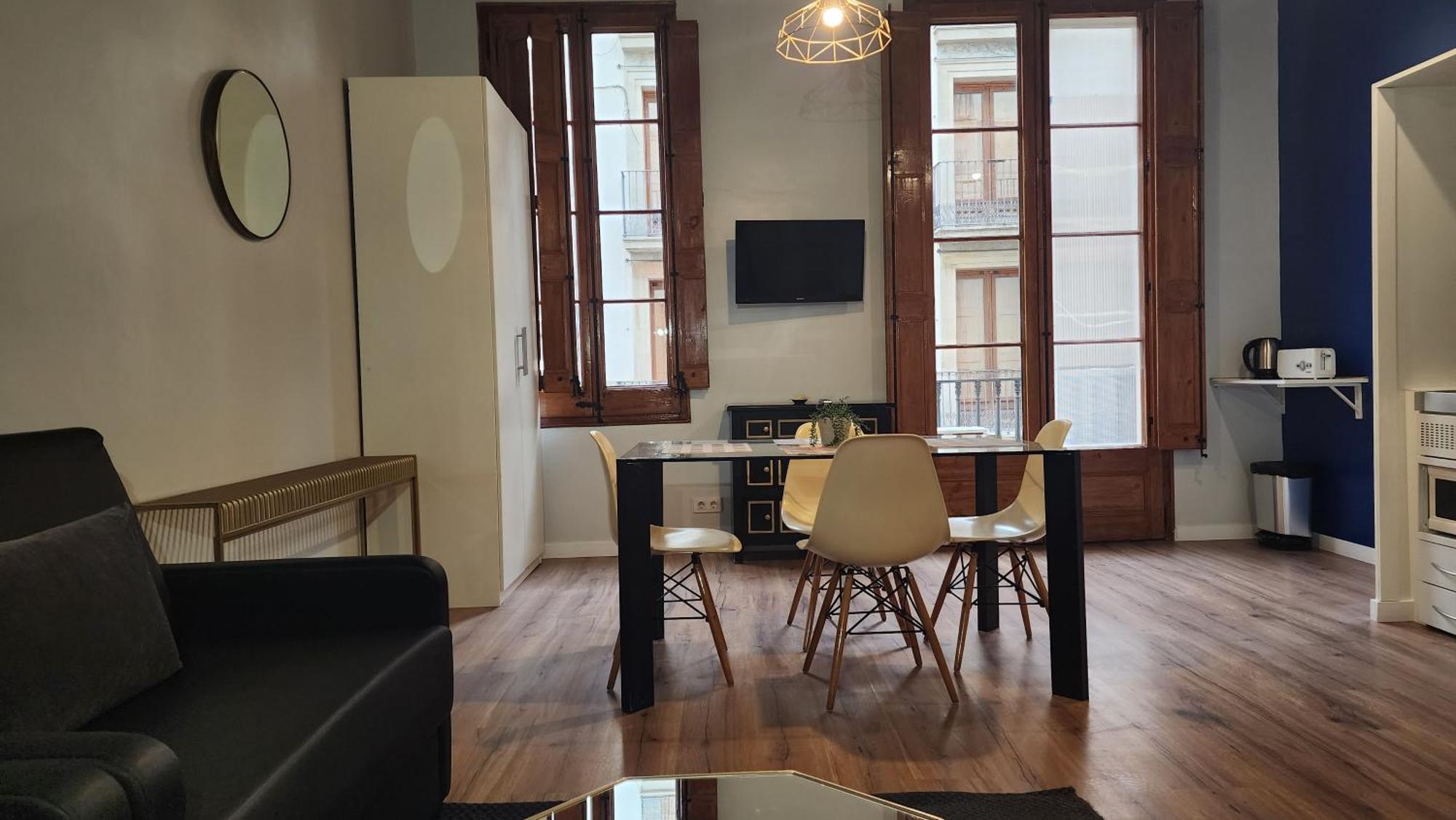 Barrio Gotico Apartments Ferran Барселона Екстериор снимка