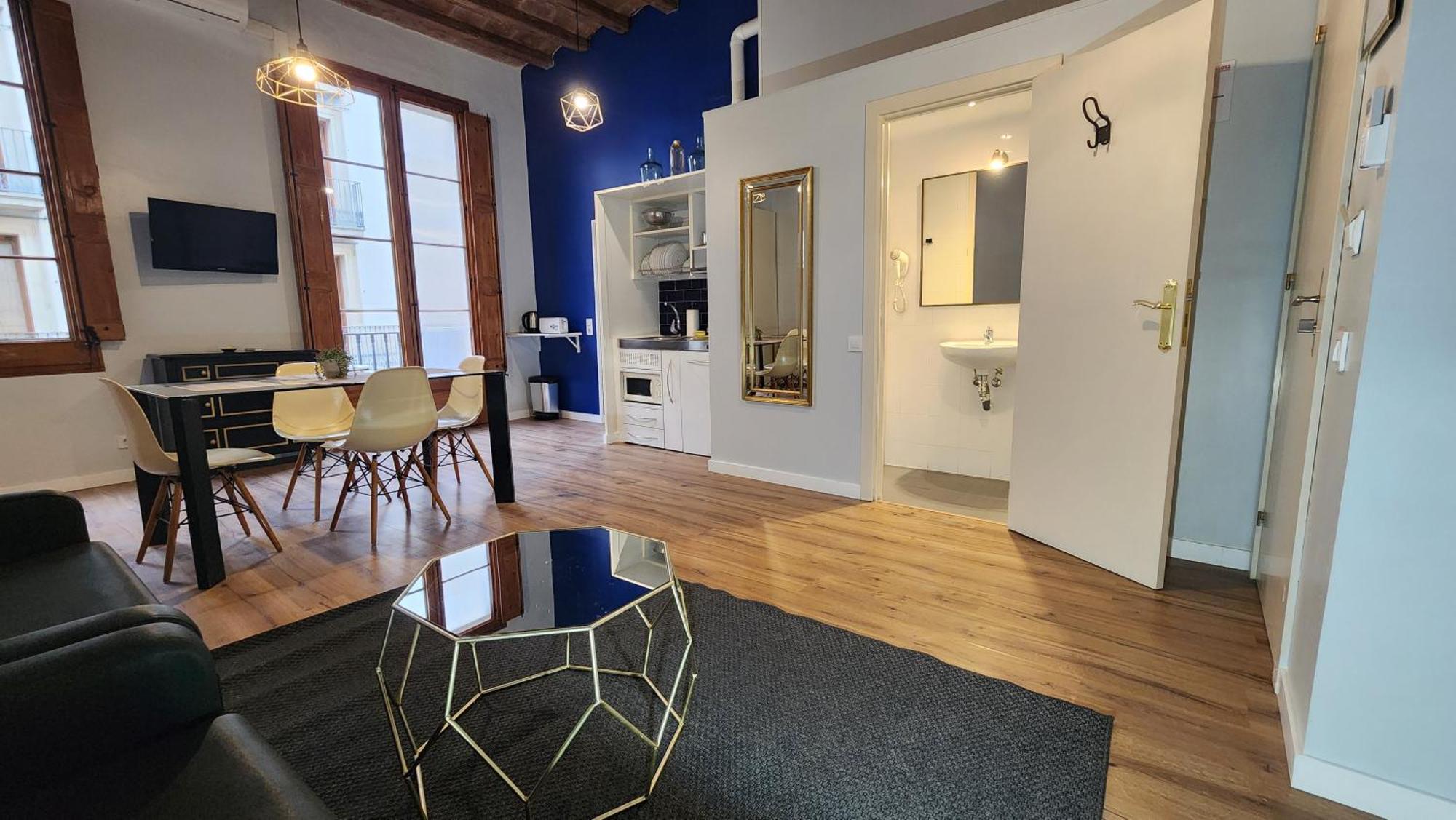 Barrio Gotico Apartments Ferran Барселона Екстериор снимка